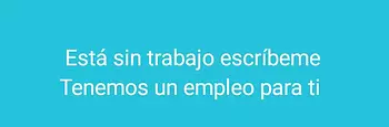 empleos disponibles - Empleo disponible desde casa 