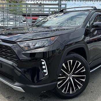 jeepetas y camionetas - 🚙TOYOTA RAV4 2019 LE PLUS.🇺🇸💎