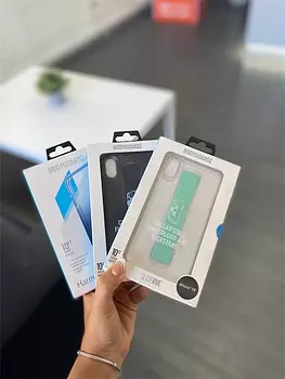 accesorios para electronica - Cover para iPhone XR de Alta calidad