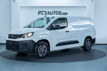 otros vehiculos - PEUGEOT PARTNER 2024