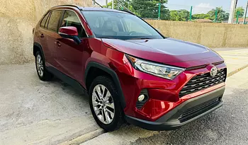 jeepetas y camionetas - Toyota RAV4 XLE 2021 PREMIUM 