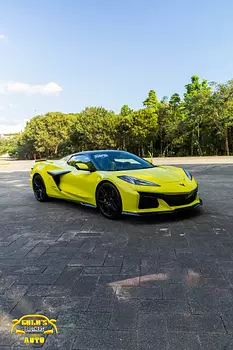 carros - Chevrolet Corvette C8 Z06 2023 Recien Importado
