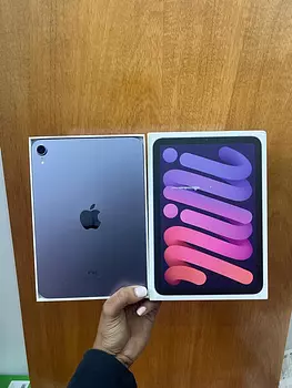 celulares y tabletas - iPad Mini 6th generacion 64gb Open Box 