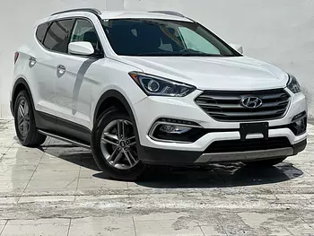 jeepetas y camionetas - HYUNDAI SANTA FE SPORT 2018