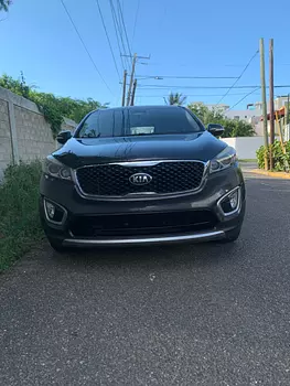 jeepetas y camionetas - kia sorento sx 2016
