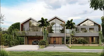 casas vacacionales y villas - Venta de Villas en Punta Cana Republica Dominicana
