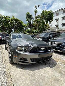 carros - Ford Mustang GT 2013