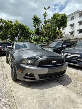 carros - Ford Mustang GT 2013