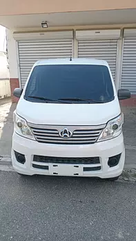 jeepetas y camionetas - changan cargo 2023