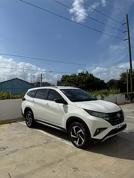 carros - Toyota Rush 2019