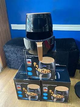 cocina - Air Fryer Extra large 6L 