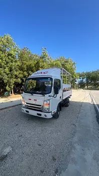 camiones y vehiculos pesados - Jack 2023