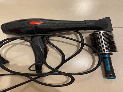 Corotos Blower Secador de pelo secador de cabello como nuevo