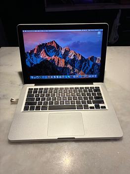 computadoras y laptops - MacBook Pro 2012