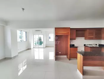 apartamentos - 5TO PISO CON ELEVADOR Y AIRES ACONDICIONADOS LA ESMERALDA SANTIAGO 