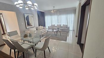 apartamentos - Apartamento en Alquiler Amueblado  en Ensanche PARAÍSO