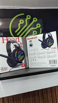 camaras y audio - HEADSETS Gaming