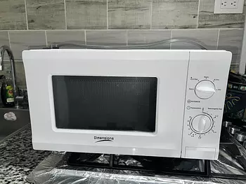 electrodomesticos - HORNO MICROONDAS DIMENSIONS