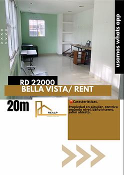 oficinas y locales comerciales - Local céntrico en Bella vista 