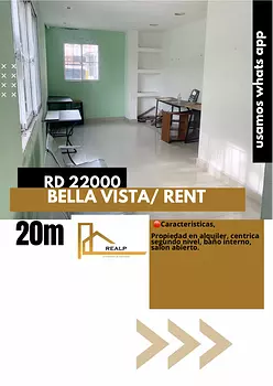 oficinas y locales comerciales - Local céntrico en Bella vista 