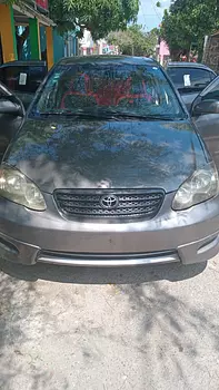 carros - Toyota corolla tipo s 2005