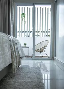 apartamentos - Sin Intermediarios rento apto terraza privada y balcón en la habitación.