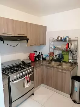 apartamentos - Vendo de oportunidad apartamento en la jacobo