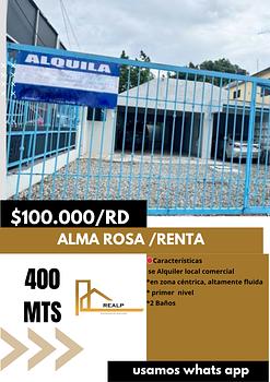 oficinas y locales comerciales - se alquila 