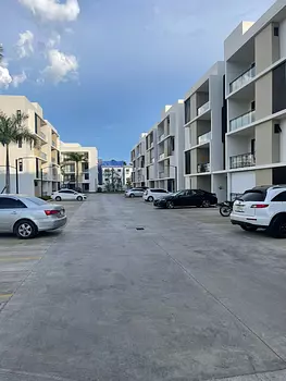 casas vacacionales y villas - APARTAMENTO EN VENTA EN SANTIAGO DE LOS CABALLEROS
