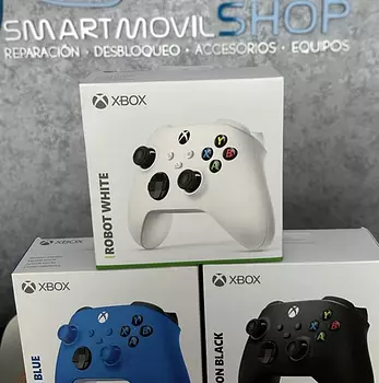 consolas y videojuegos - CONTROLES DE XBOX SELLADOS (SOMOS TIENDA)