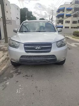 jeepetas y camionetas - Hyundai Santa Fe 2008