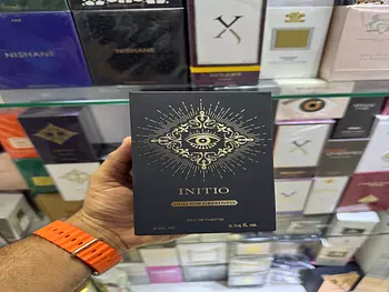 joyas, relojes y accesorios - PERFUME INITIO PARFUMS PRIVE  OUD FOR GREATNESS 90ML NUEVO RD$ 18,500 NEG