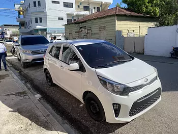 carros - Oferta Kia Picanto 2021 RD595k negociable