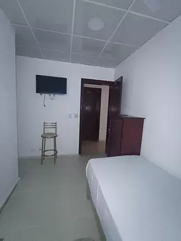 apartamentos - Alquiler Apartamento Estudio Amueblado, Avenida Delgado, Gazcue, Santo Domingo