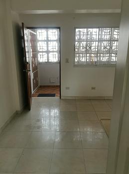 apartamentos - Apto en Gazcue 1 hab. sin Parqueo. Detras de Finanzas