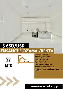 oficinas y locales comerciales - se alquila 