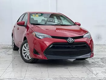 carros - TOYOTA COROLLA LE 2018