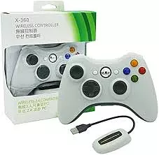 consolas y videojuegos - Control Inalámbrico Tipo X-360 para PS3/PC/Android