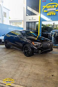 jeepetas y camionetas - Mercedes Benz GLE 53 AMG Coupe Plus 2024 Clean