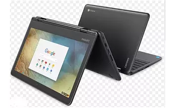 computadoras y laptops - LAPTOP LENOVO CHROBOOK N23