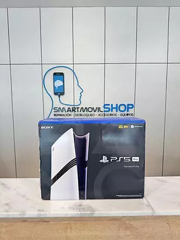 consolas y videojuegos - PLAYSTATION 5 PRO DIGITAL SLIM SELLADO 
