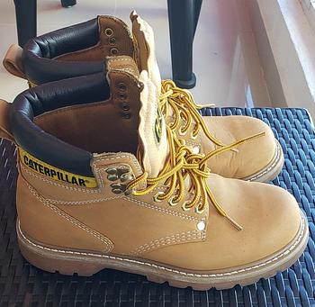 zapatos para hombre - Botas Caterpilar