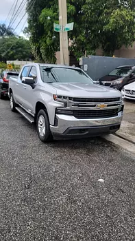 jeepetas y camionetas - CAM. CHEVROLET SILVERADO 2019