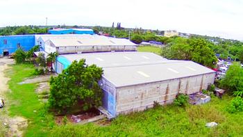 otros inmuebles - Nave Industrial en BOCA CHICA