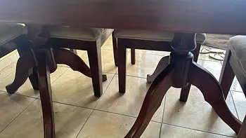 muebles y colchones - Comedor 