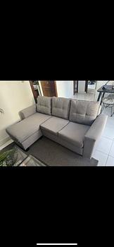 muebles y colchones - Sofá de 3 plazas 