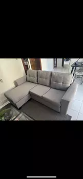 muebles y colchones - Sofá de 3 plazas 