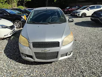 carros - CHEVROLET AVEO 2013