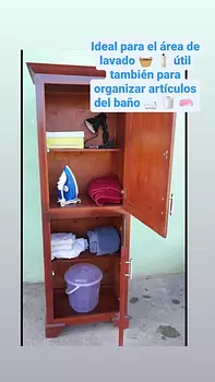 muebles y colchones - Mueble organizardor del hogar 
