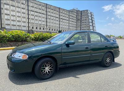 Corotos | NISSAN SENTRA 2001 B15 ! EL MAS NUEVOOO! Perfetas Condiciones🙀😻💯